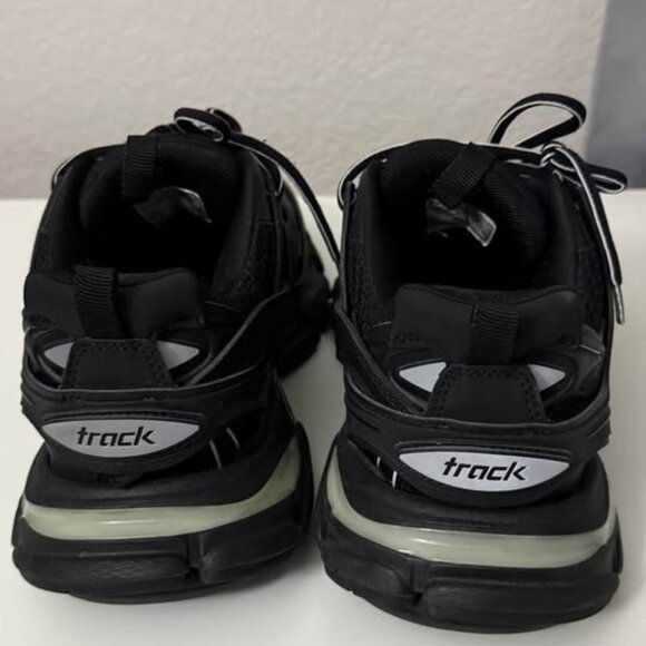 Balenciaga Track Runners Trainers Sneakers - Picture 4 of 6